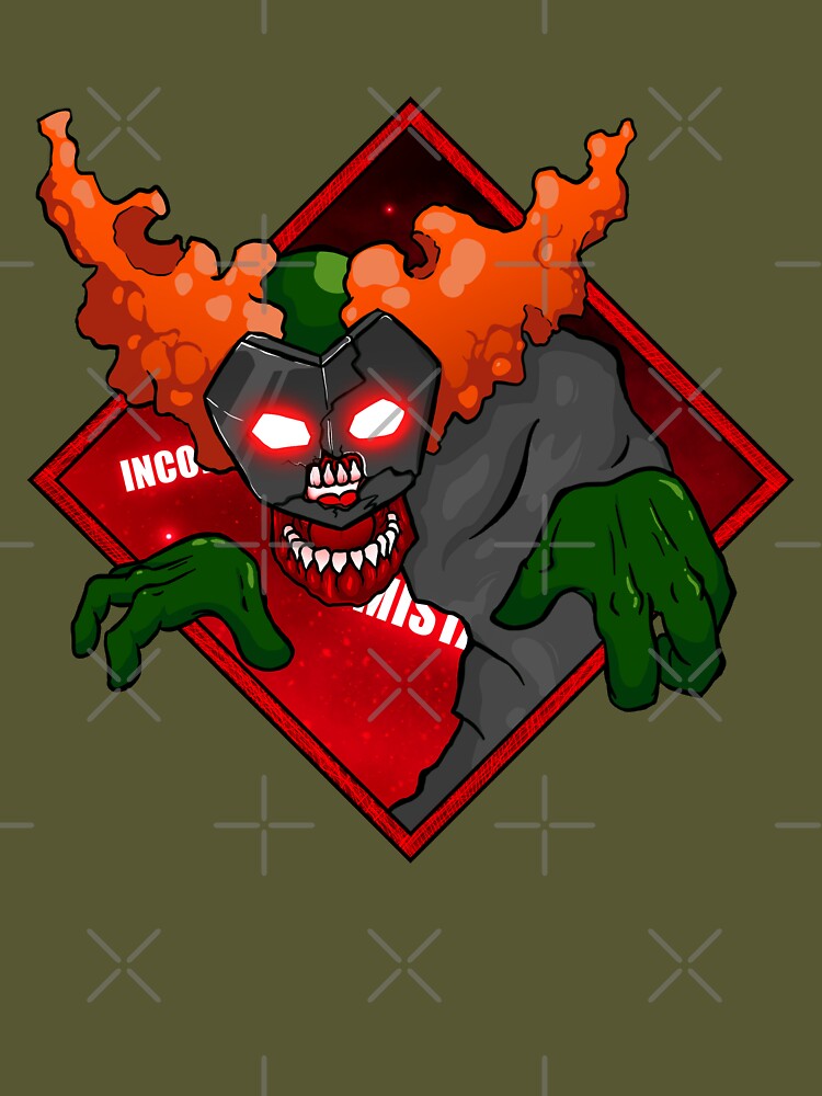 Madness combat Raging Tricky the clown | Sticker