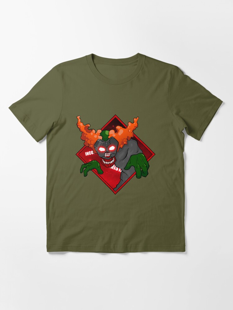 Madness combat Raging Tricky the clown Essential T-Shirt for Sale by  Ruvolchik