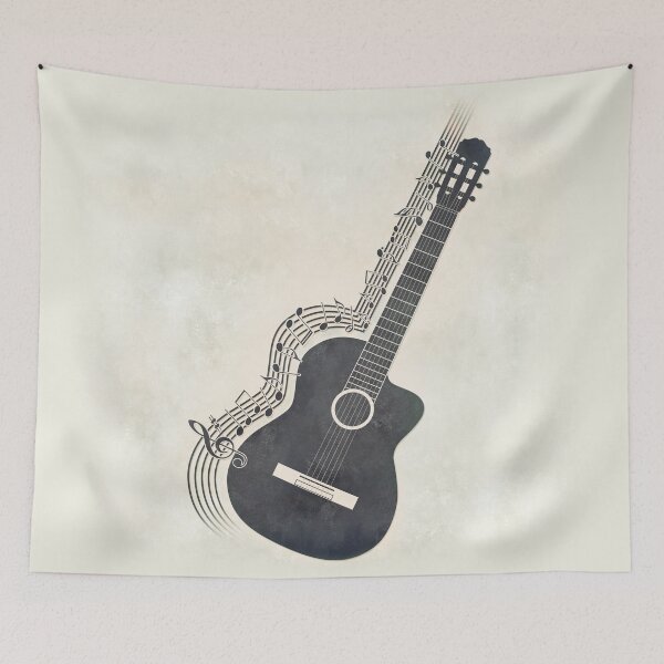 Item preview, Guitar - Music Collection designed and sold by GosiaOwczarz.