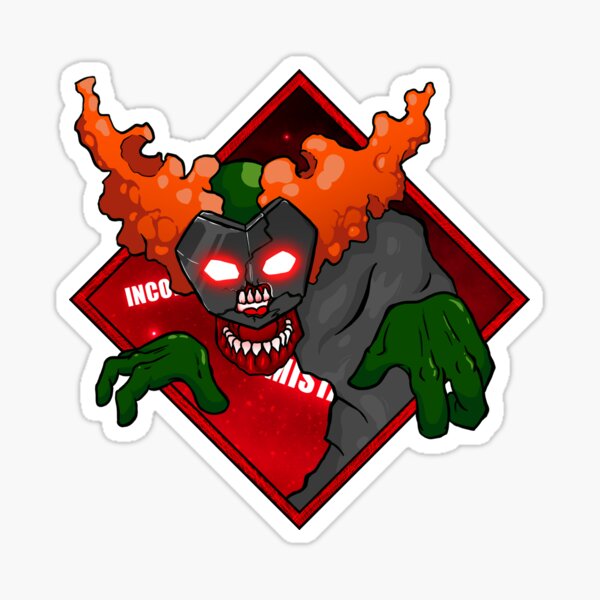 Tricky Madness Combat Sticker - Tricky Madness Combat FNF - Discover &  Share GIFs