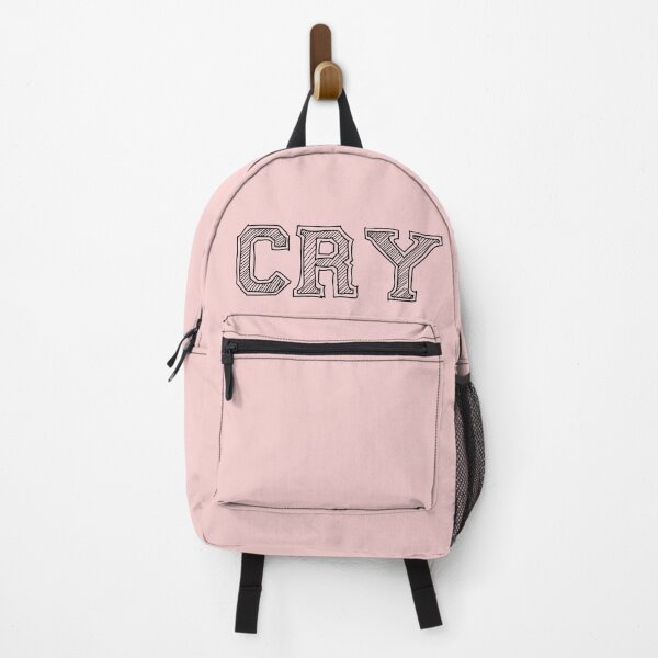 Item preview, Cry | English One Words | Sketchy designed and sold by YvaineDesign.