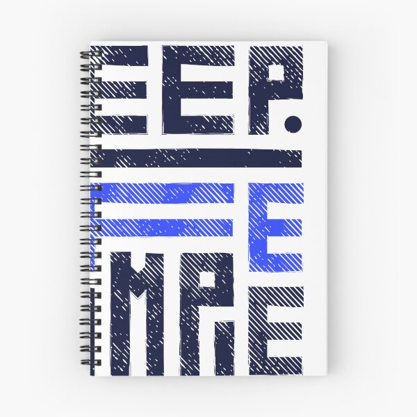 Item preview, Keep life simple designed and sold by Bap-tiste.
