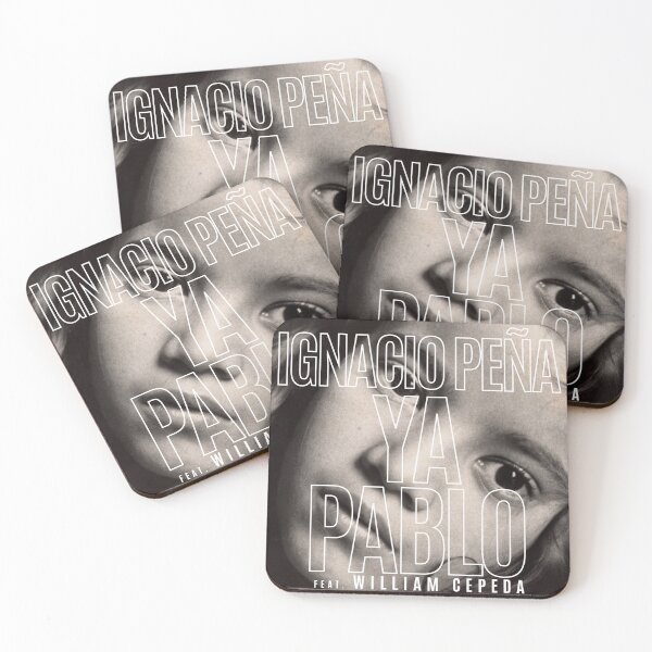 Item preview, Ignacio Peña "Ya Pablo" designed and sold by HearSayLtd.