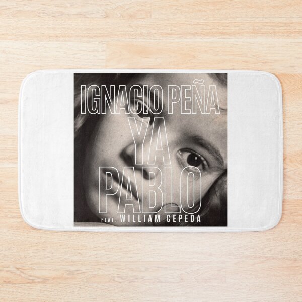 Item preview, Ignacio Peña "Ya Pablo" designed and sold by HearSayLtd.