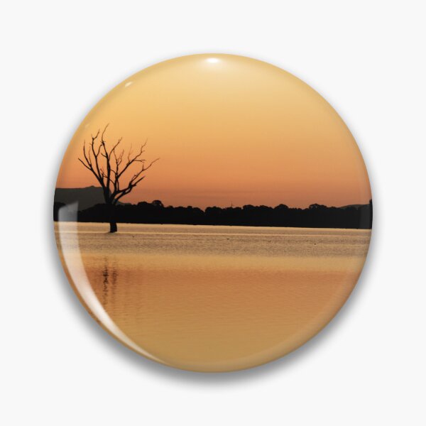 Item preview, Serenity - Lake Fyans, Victoria - The Grampians National Park designed and sold by imaginethis.