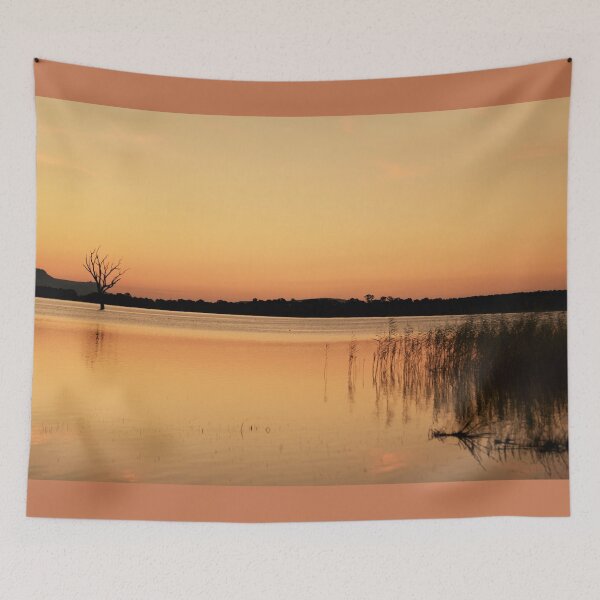 Item preview, Serenity - Lake Fyans, Victoria - The Grampians National Park designed and sold by imaginethis.