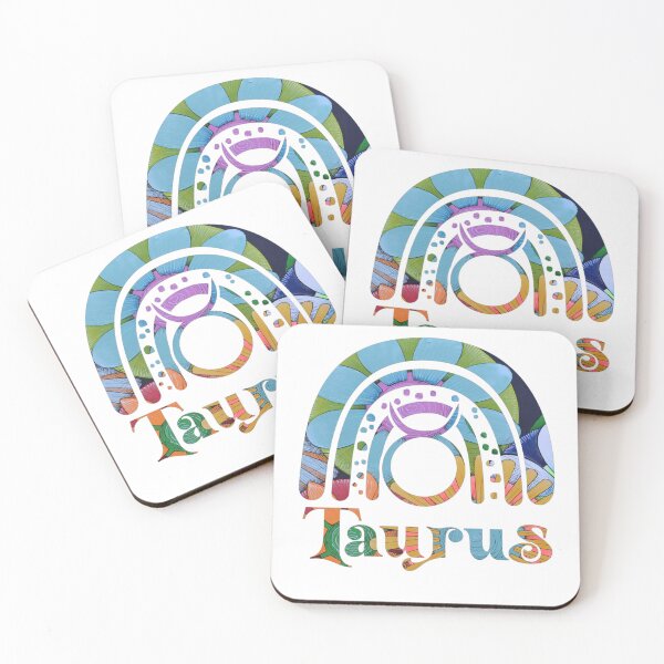Item preview, Taurus Hippie  designed and sold by MyStarSign.