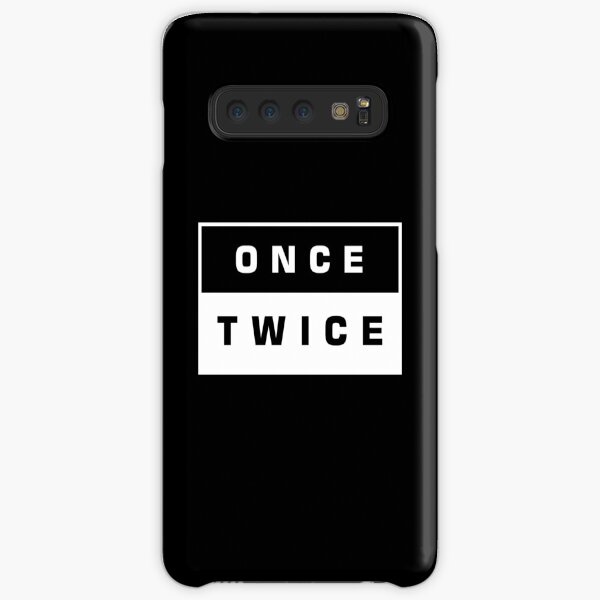 Twice - Once Samsung Galaxy Snap Case