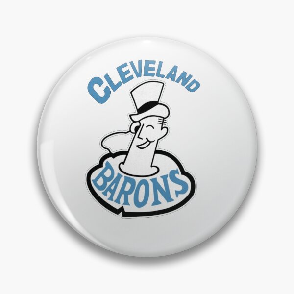 Item preview, Cleveland Barons Vintage Logo designed and sold by A Little Bit of  Everything.