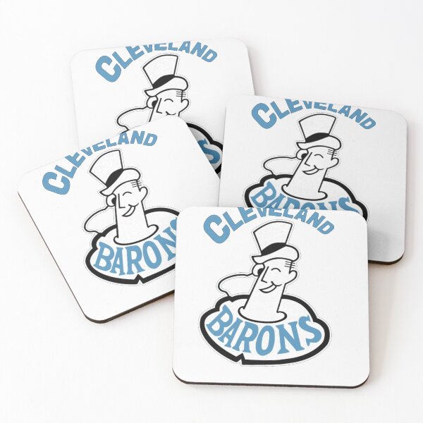 Item preview, Cleveland Barons Vintage Logo designed and sold by A Little Bit of  Everything.