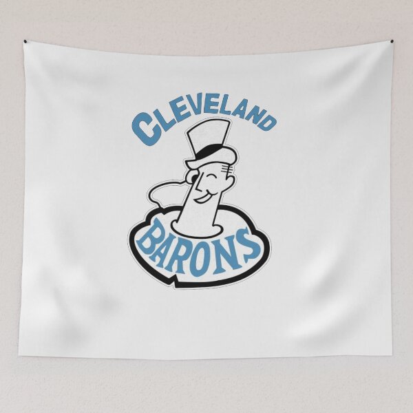 Item preview, Cleveland Barons Vintage Logo designed and sold by A Little Bit of  Everything.