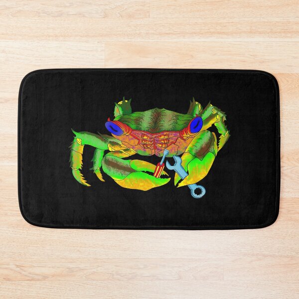 Item preview, Crab mechanic  designed and sold by Pontom46.