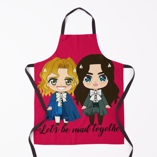 Item preview, Let's be mad together! designed and sold by GinasSketch.