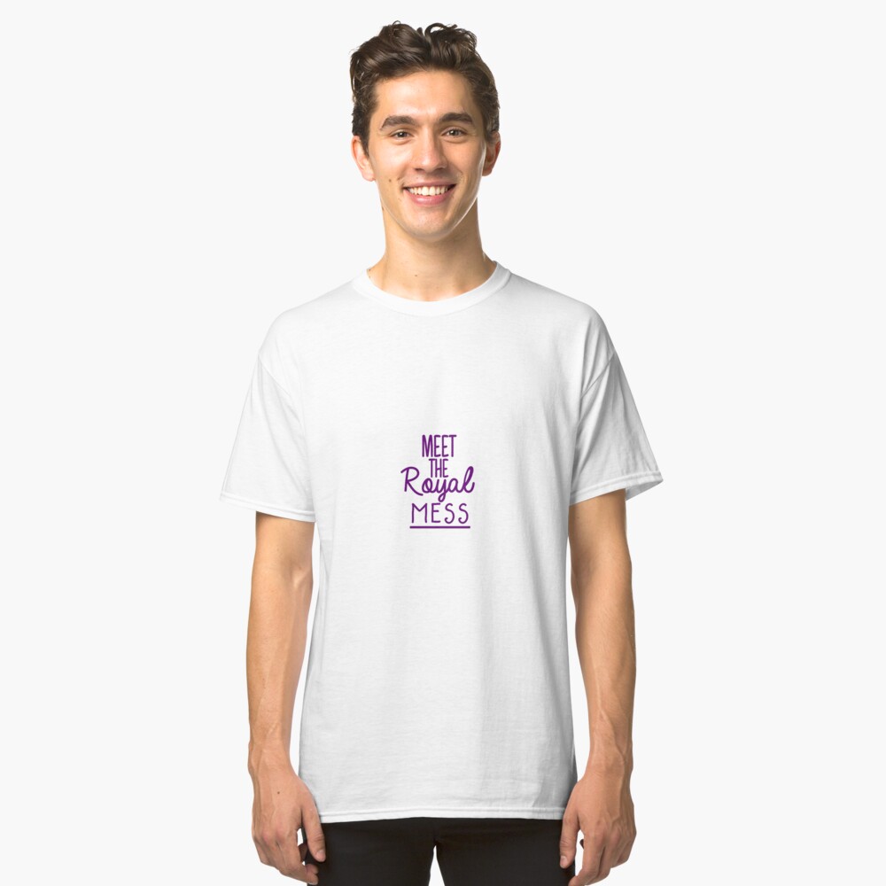 broadway musical shirt