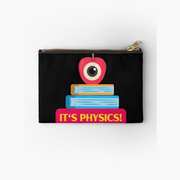 Item preview, It's Just Physics designed and sold by myspookycuties.
