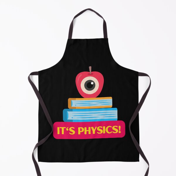 Item preview, It's Just Physics designed and sold by myspookycuties.