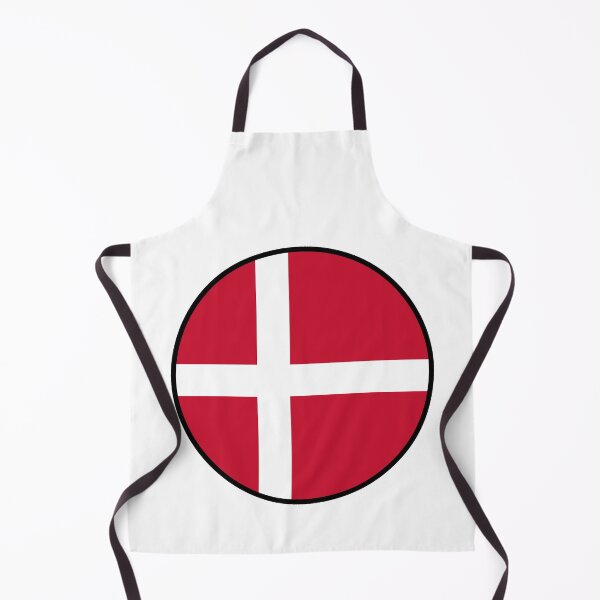 Item preview, DENMARK FLAG (Denmark National Flag) designed and sold by USEFULART-Shop.