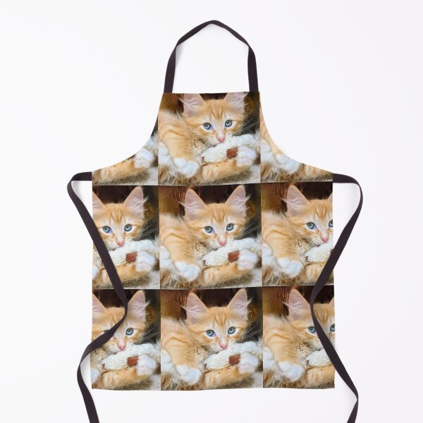 Item preview, Funny cute ragdoll Maine coon kitten designed and sold by Fluffycat2020.