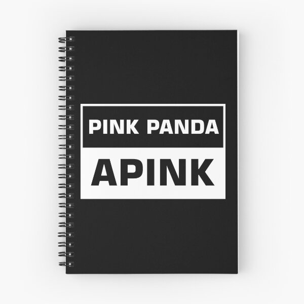 Item preview, apink - pink panda designed and sold by dexta.