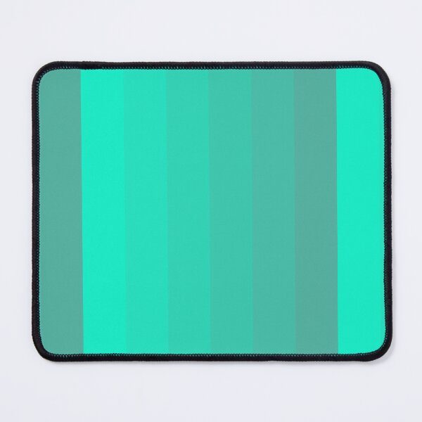 Item preview, Turquoise vertical stripes designed and sold by Inspirationmotivation.