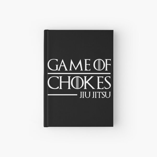 Item preview, Jiu Jitsu - Game Of Chokes designed and sold by Mma-Madness.