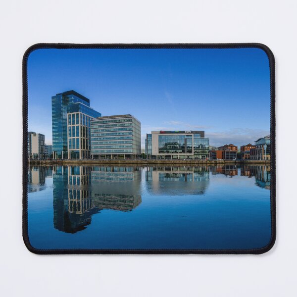 Item preview, Belfast Cityscape designed and sold by DiFigianoPhoto.