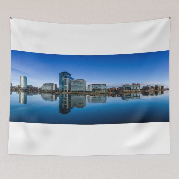Item preview, Belfast Cityscape designed and sold by DiFigianoPhoto.