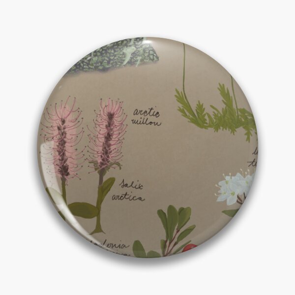 Item preview, Arctic Flora designed and sold by blabbyshark.
