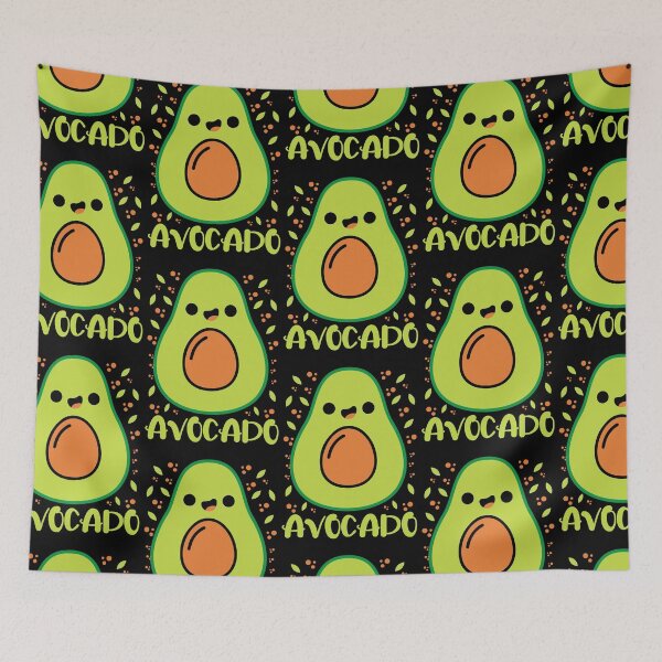 Item preview, Avocado : A christmas gift idea for mom, dad, son, daugther designed and sold by Best-Designers.