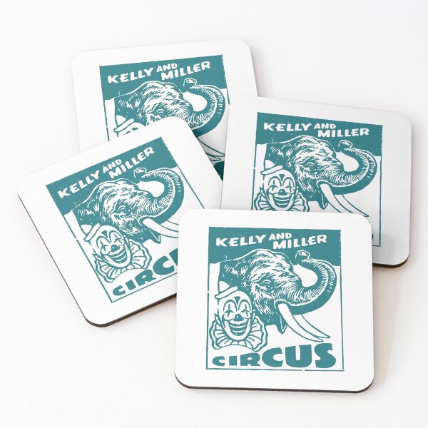 Item preview, Kelly And Miller Circus  designed and sold by DeusExMachina1.