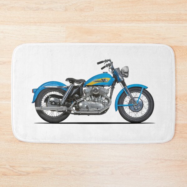 Item preview, Model KH Vintage Motorcycle designed and sold by rogue-design.
