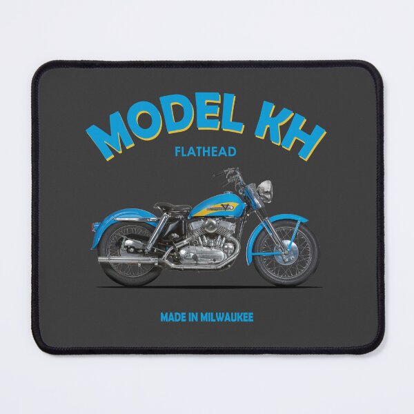Item preview, Model KH Vintage Motorcycle designed and sold by rogue-design.