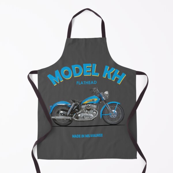 Item preview, Model KH Vintage Motorcycle designed and sold by rogue-design.