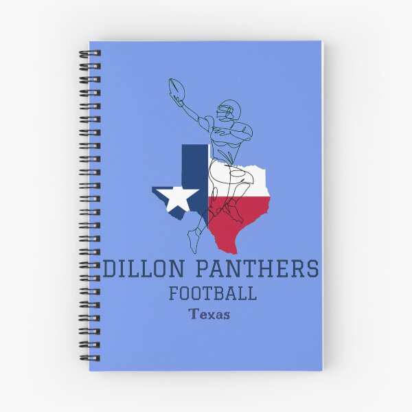 Aperçu de l'œuvre 33-Dillon Panthers Football - Tim Riggins créée et vendue par AsteraStore89.