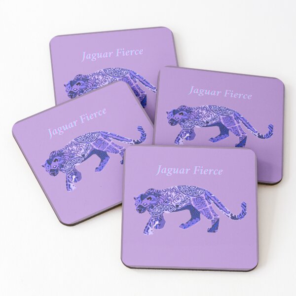 Item preview, Jaguar Fierce designed and sold by lifeinspired4u.
