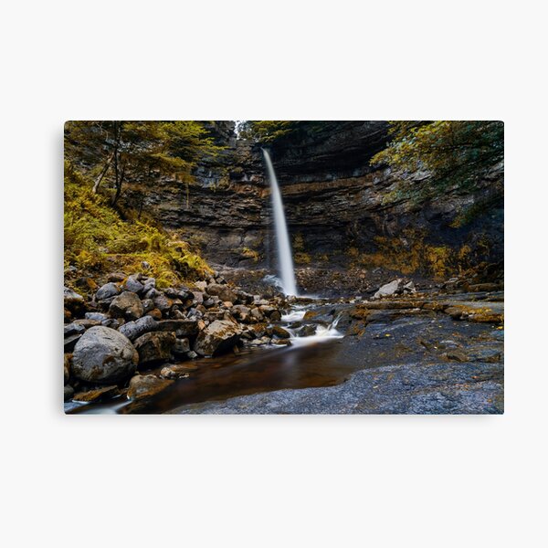 Item preview, Autumn at Hardraw Force designed and sold by DiFigianoPhoto.