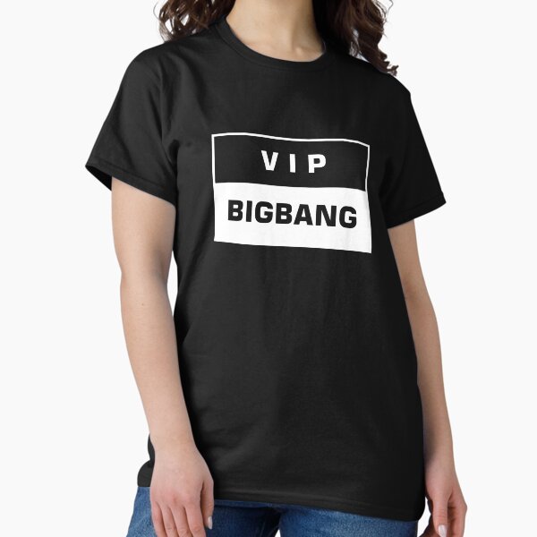 Bigbang Made Vip T-Shirts for Sale | Redbubble