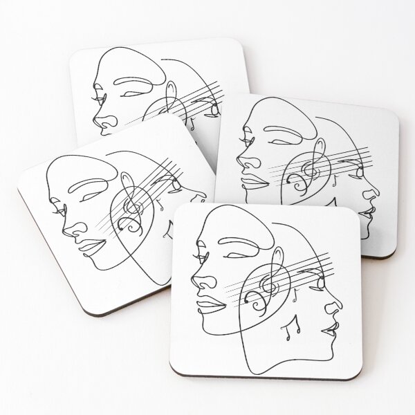 Item preview, Music Sounds Better With You designed and sold by JStuartArt.