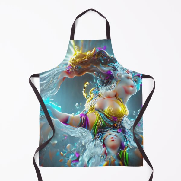 Item preview, Benevolent Goddess designed and sold by PlacidHinds.