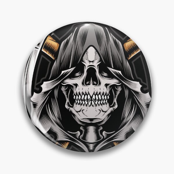 Item preview, Skeleton Reaper designed and sold by JedyGau.