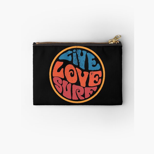 Item preview, Live Love Surf designed and sold by Timegraf.