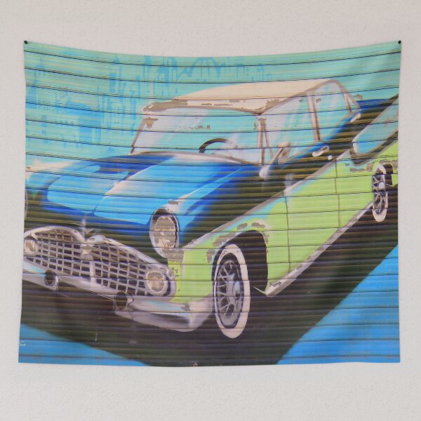Item preview, Old car designed and sold by AHELENE.