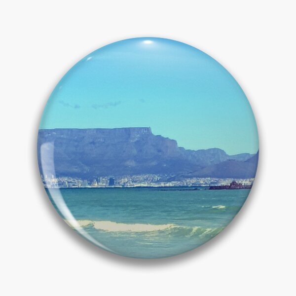 Item preview, Table Mountain  designed and sold by BlackSwanIOM.
