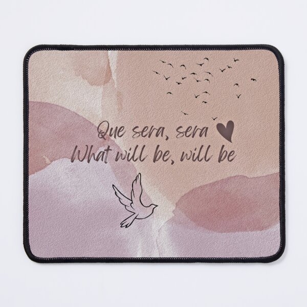 Item preview, QUE SERA, SERA designed and sold by JandB-art.