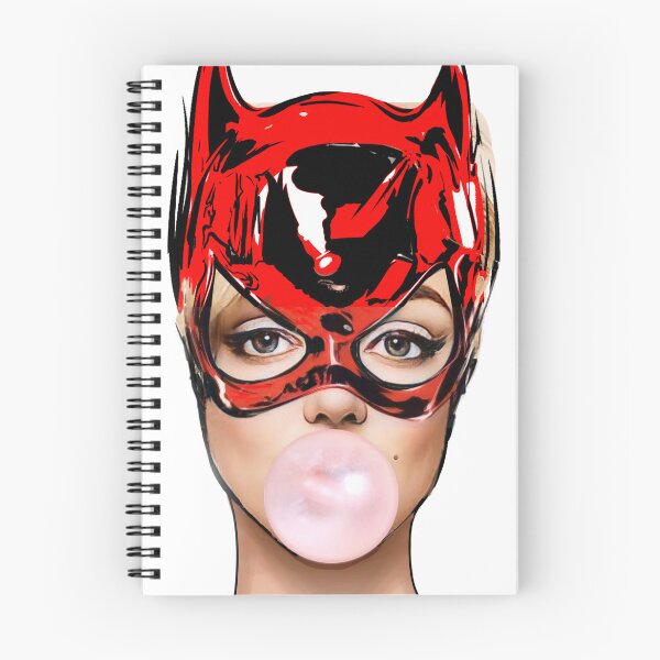Item preview, Red Masked Marilyn designed and sold by imarilynmonroe.