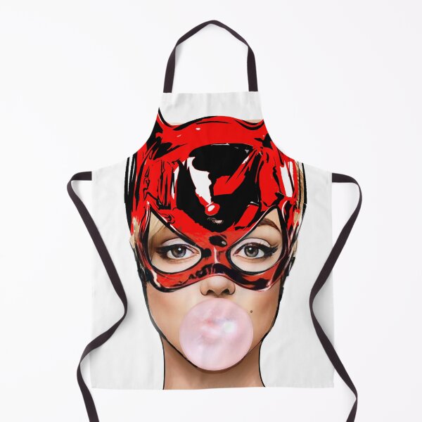 Item preview, Red Masked Marilyn designed and sold by imarilynmonroe.