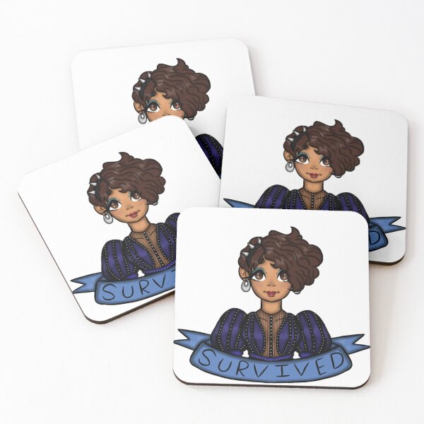 Item preview, Six the Musical - Catharine Parr designed and sold by Twokidsonamission.