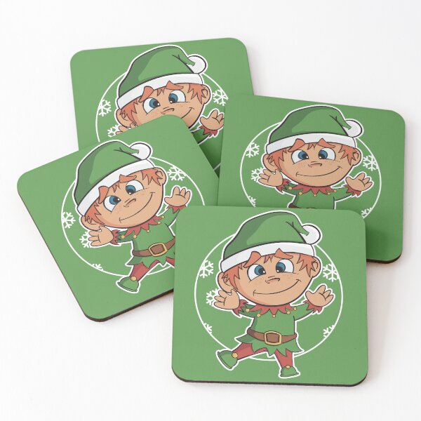 Item preview, Christmas Elf designed and sold by moomagoo.