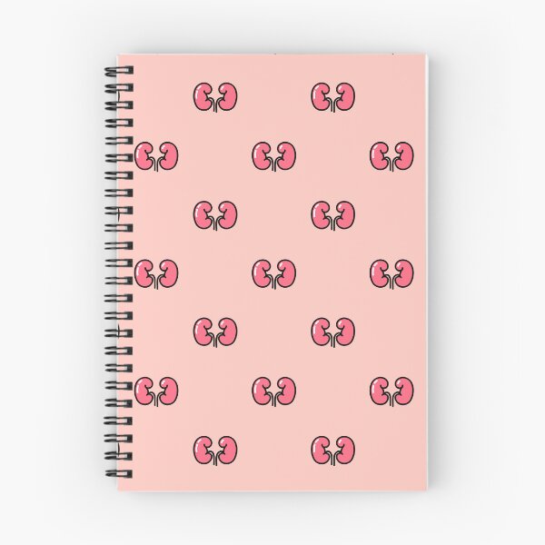 Item preview, kidneys seamless doodle pattern, vector illustration designed and sold by zizimentos.