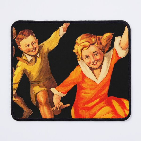 Item preview, CARAMEL MOU a la CREME KLAUS Chocolate Candy 1929 Italy Vintage Poster designed and sold by retroposters.